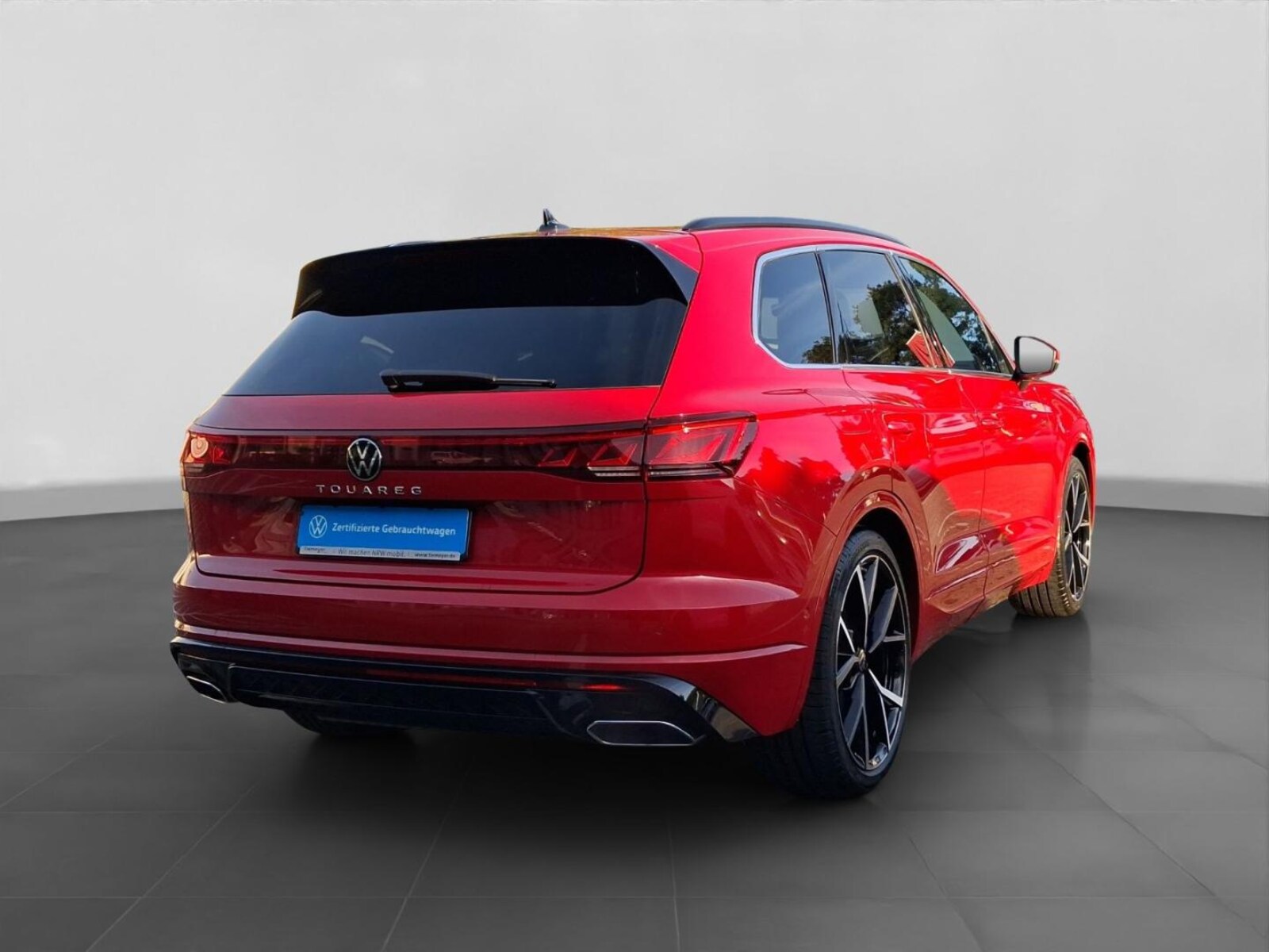 Volkswagen Touareg – Bild 3