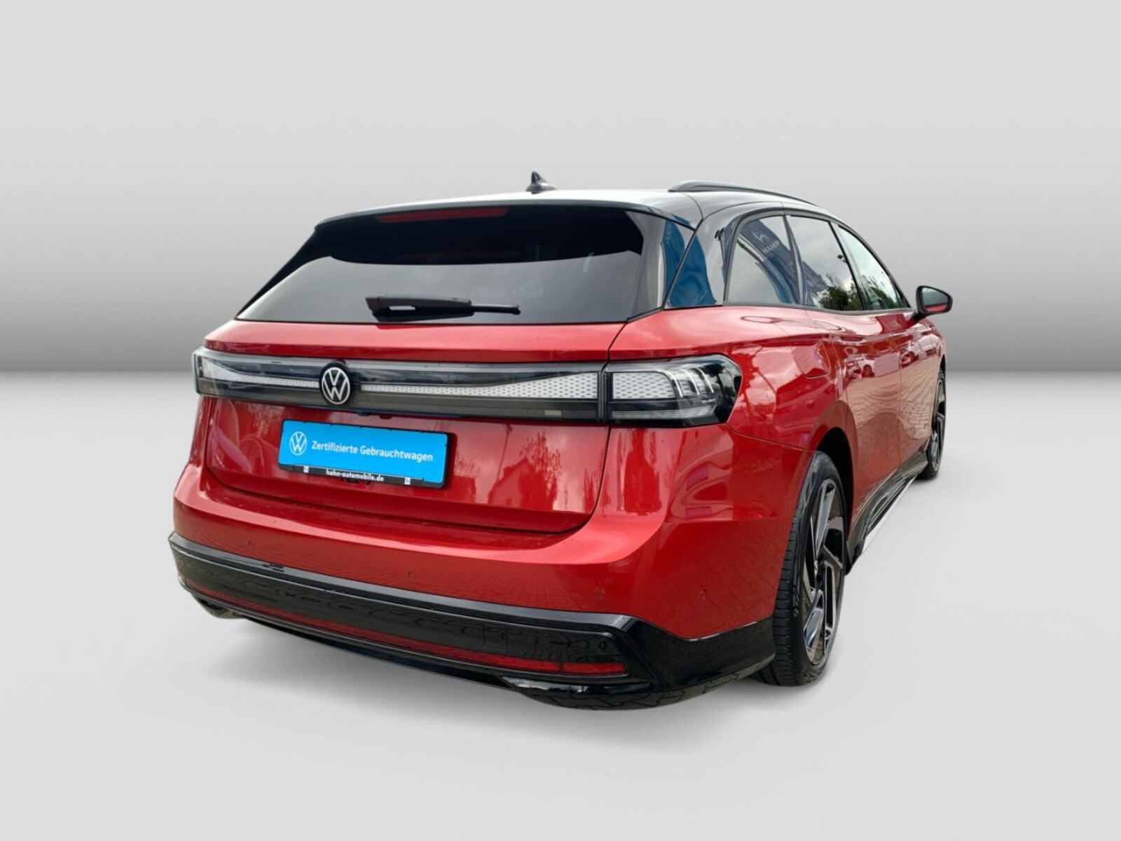 Volkswagen ID.7 Tourer – Bild 3