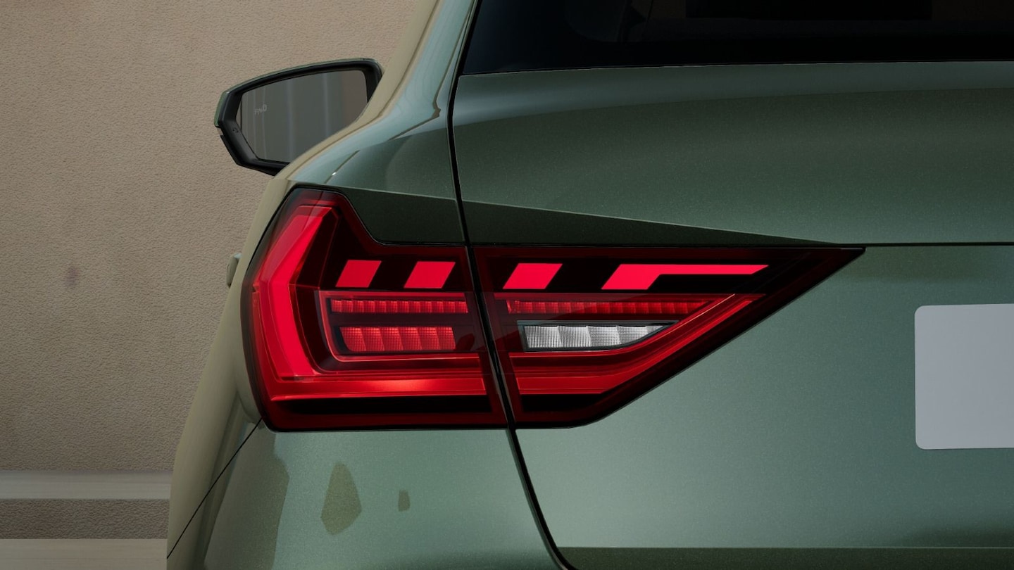 Bild über Audi A1 Sportback advanced 30 TFSI S tronic - für weitere Informationen kontaktieren Sie den Audi Partner