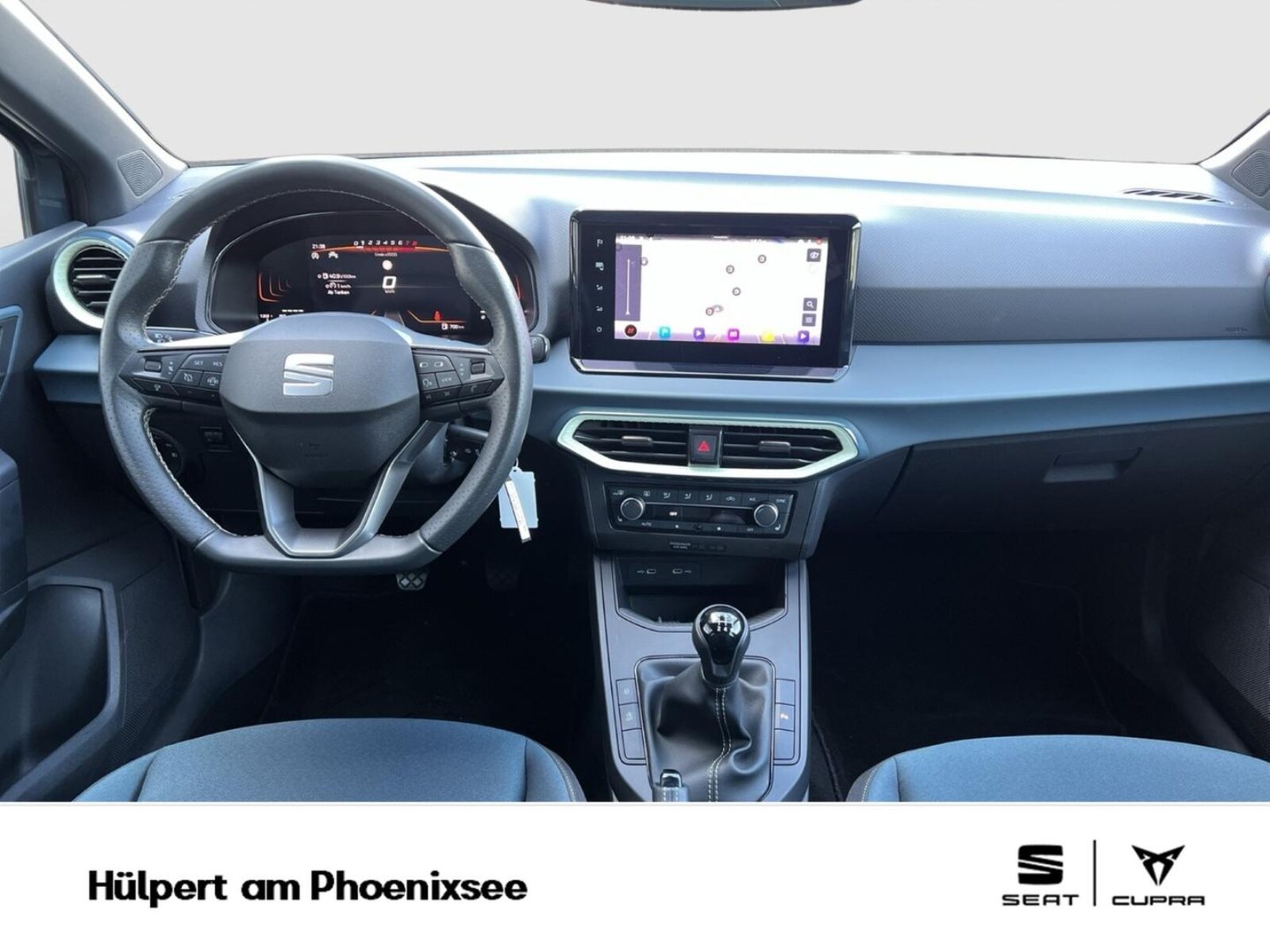 SEAT Ibiza – Bild 10