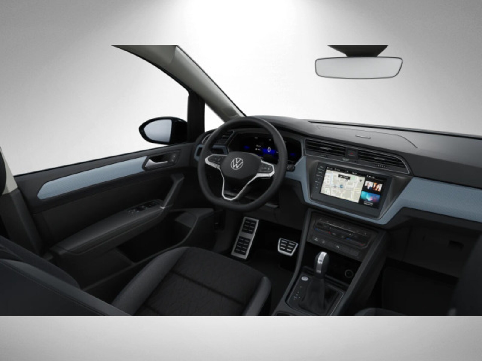 Volkswagen Touran – Bild 10
