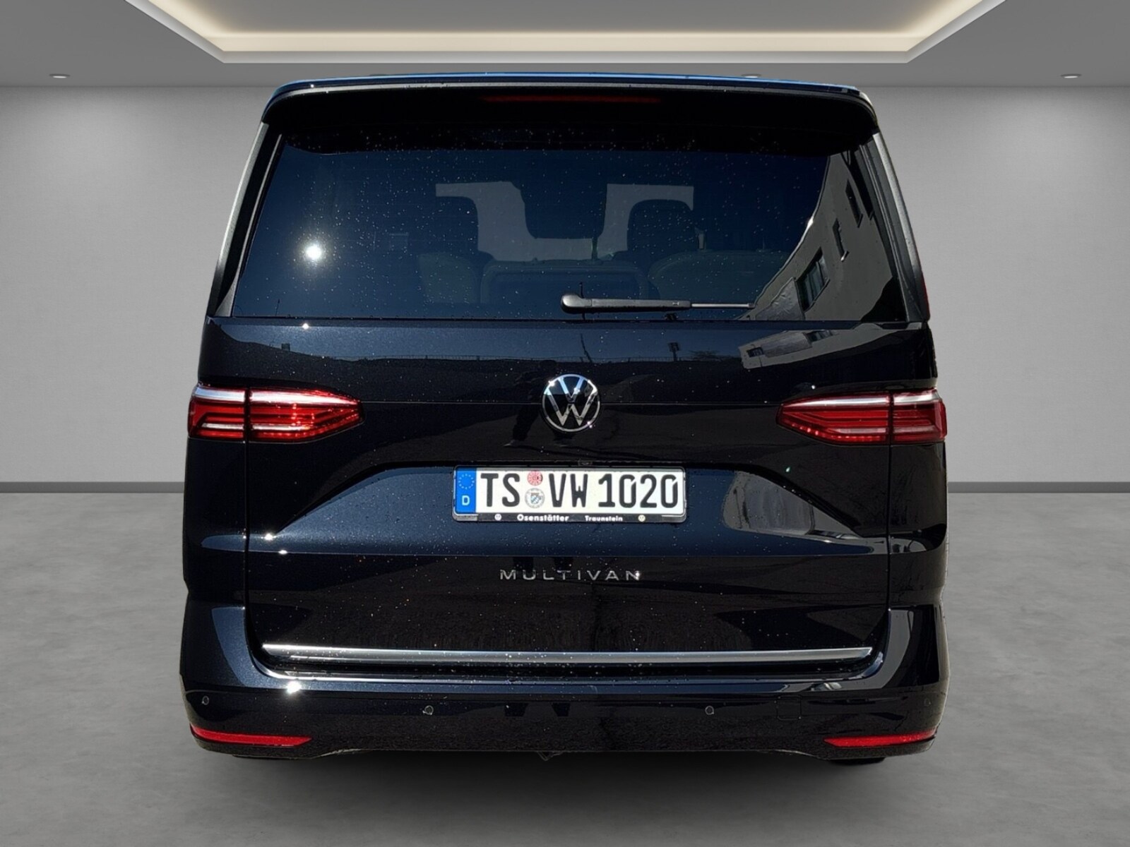 Volkswagen Multivan Langversion – Bild 11
