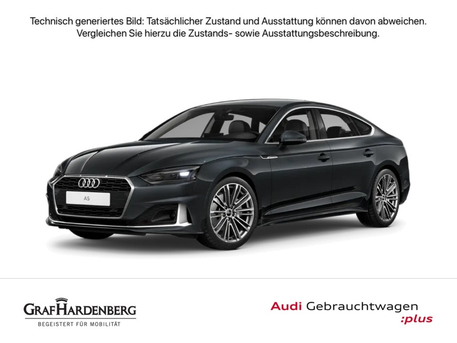 Audi A5 Sportback