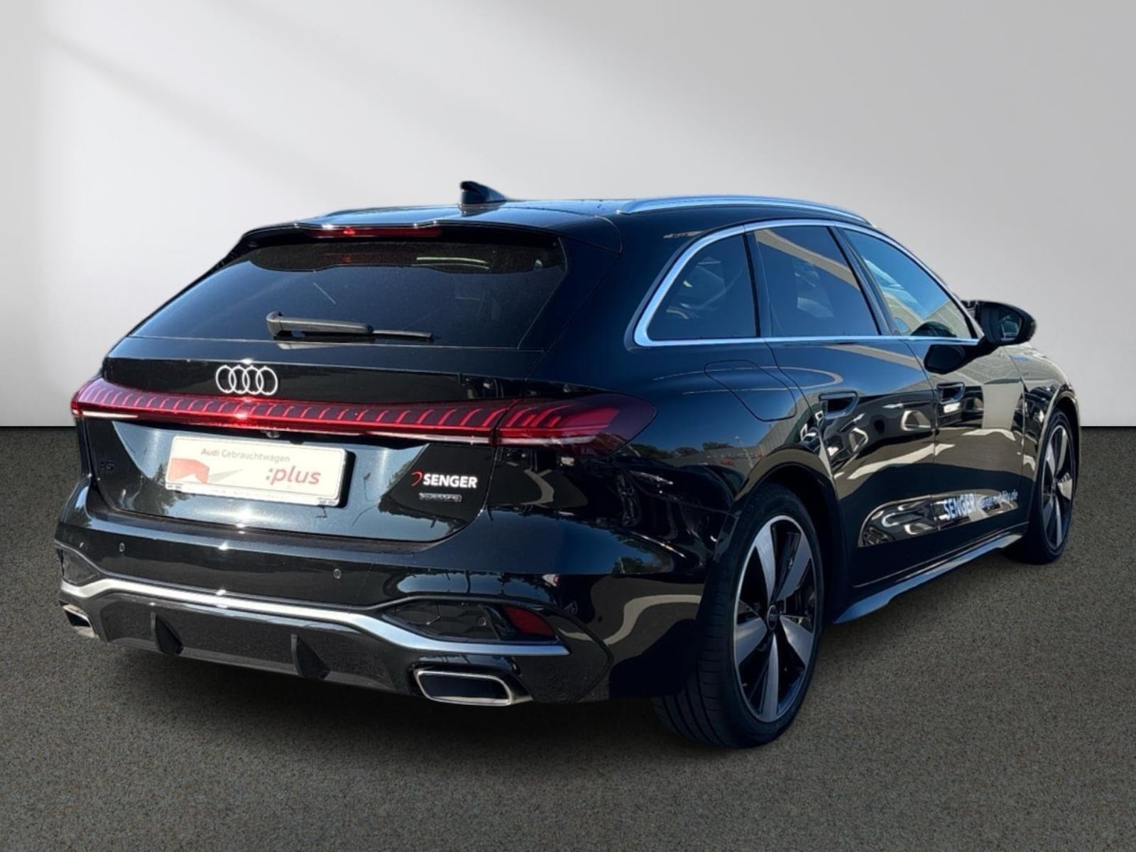 Audi A5 Avant – Bild 3
