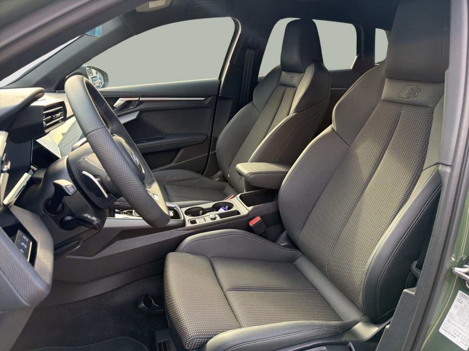 Audi A3 Sportback – Bild 12