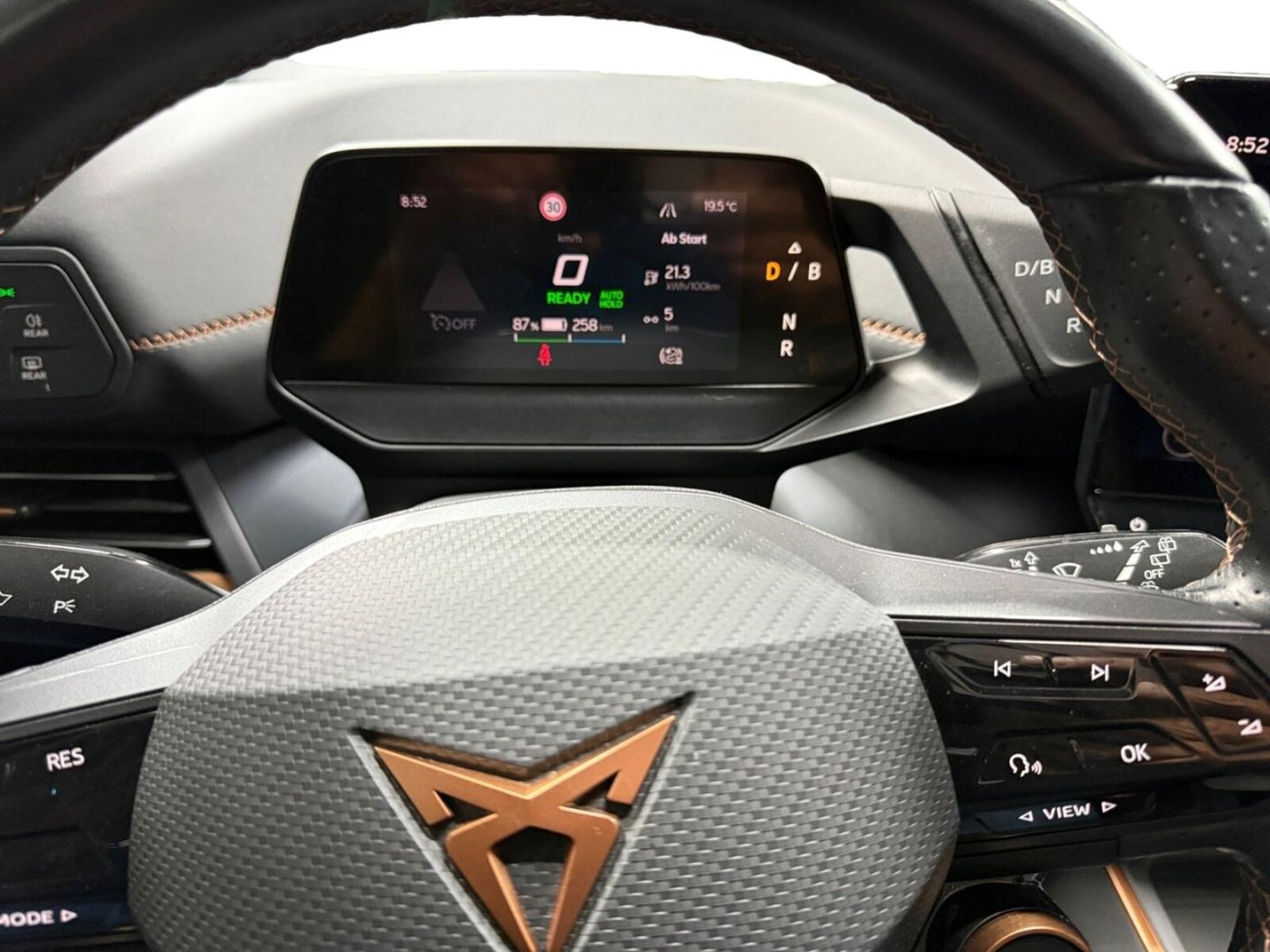 CUPRA Born – Bild 13