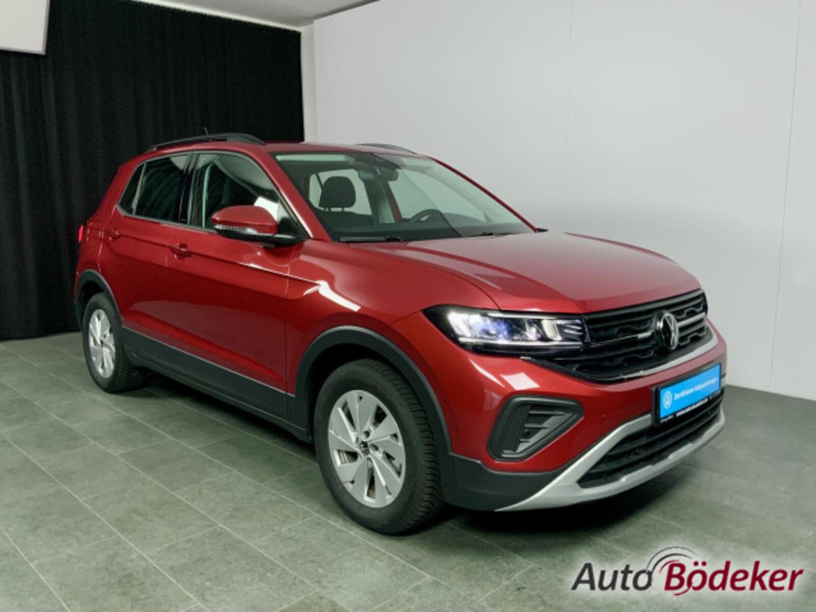 Volkswagen T-Cross – Bild 7