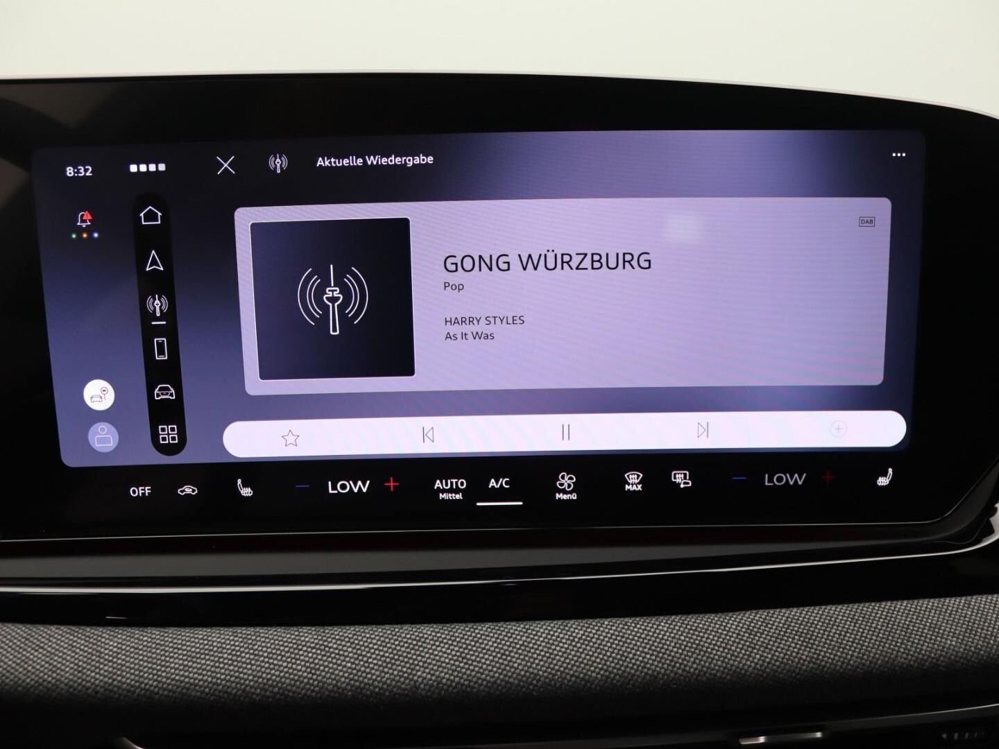 Bild über Audi A5 Avant edition one TFSI 150 kW S tronic - für weitere Informationen kontaktieren Sie den Audi Partner