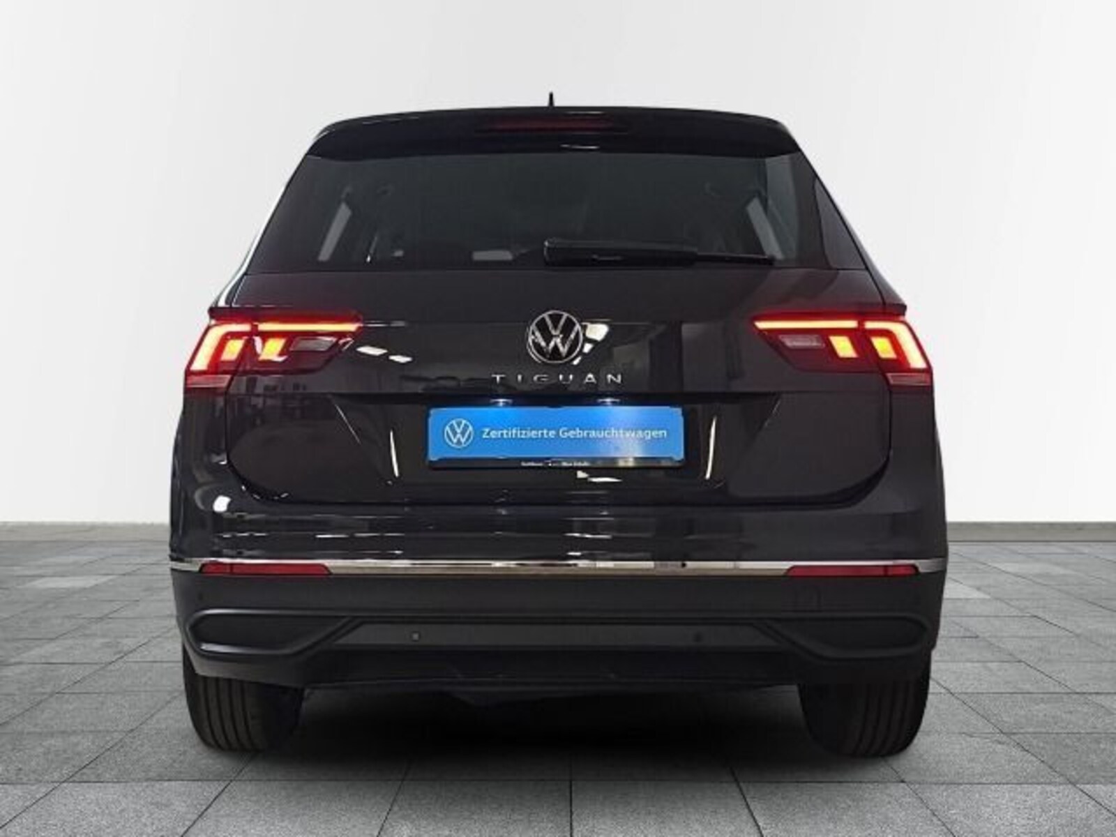 Volkswagen Tiguan – Bild 4