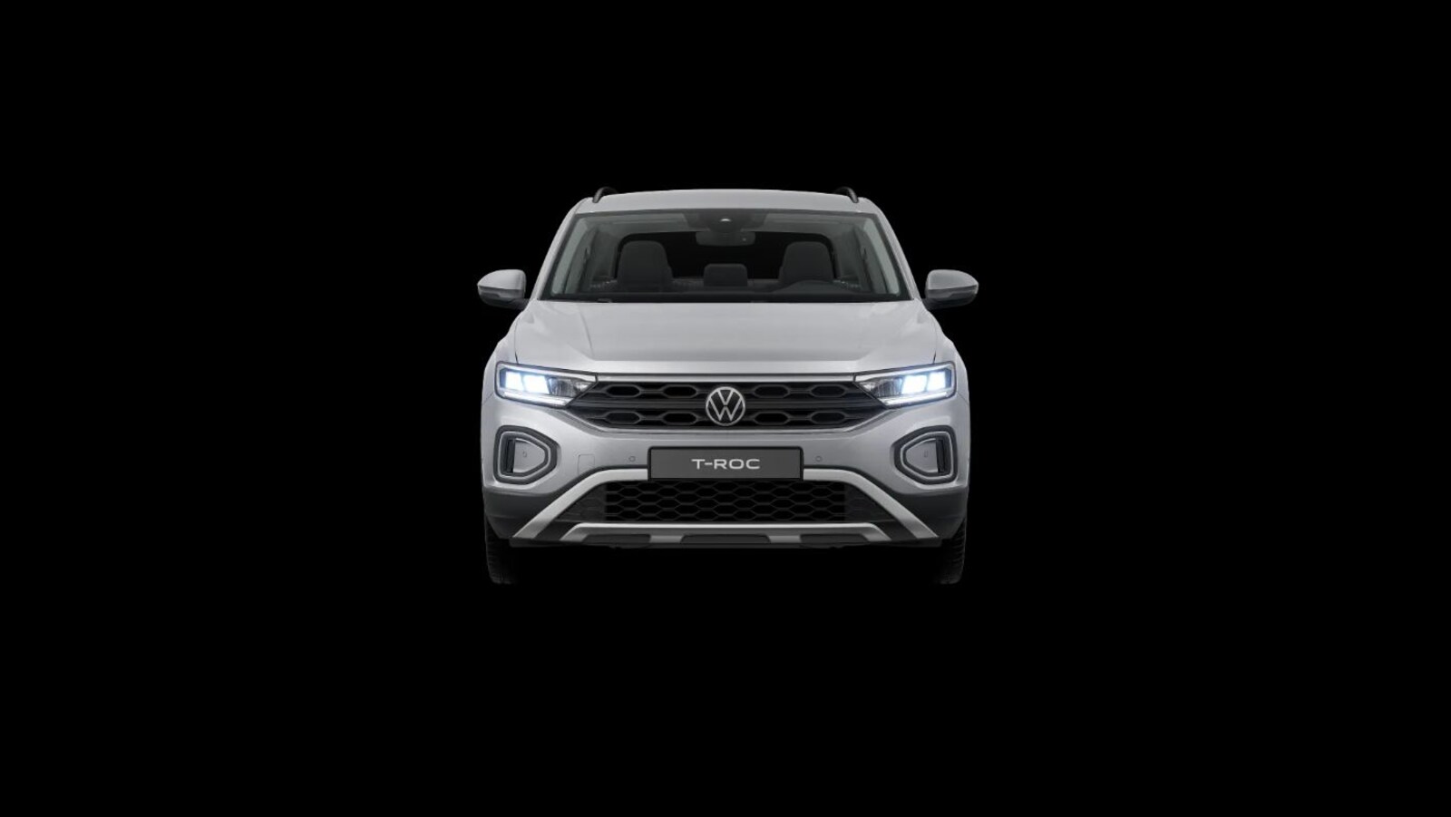 Volkswagen T-Roc – Bild 3