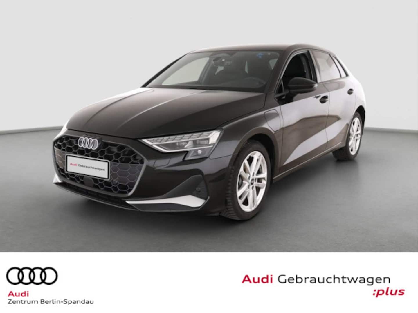 Bild über Audi A3 Sportback TFSI e TFSI e 150 kW S tronic - für weitere Informationen kontaktieren Sie den Audi Partner