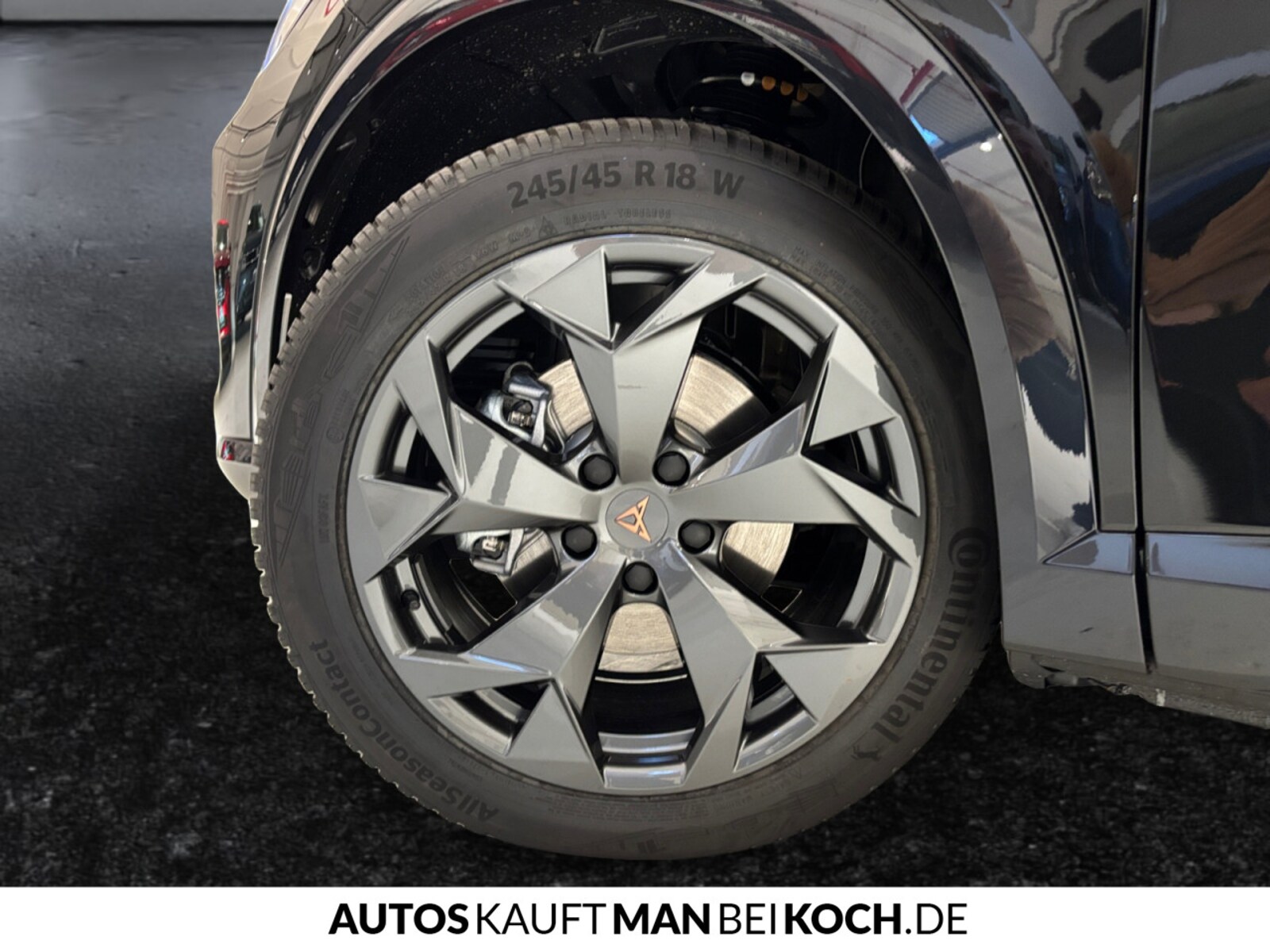CUPRA Formentor – Bild 16