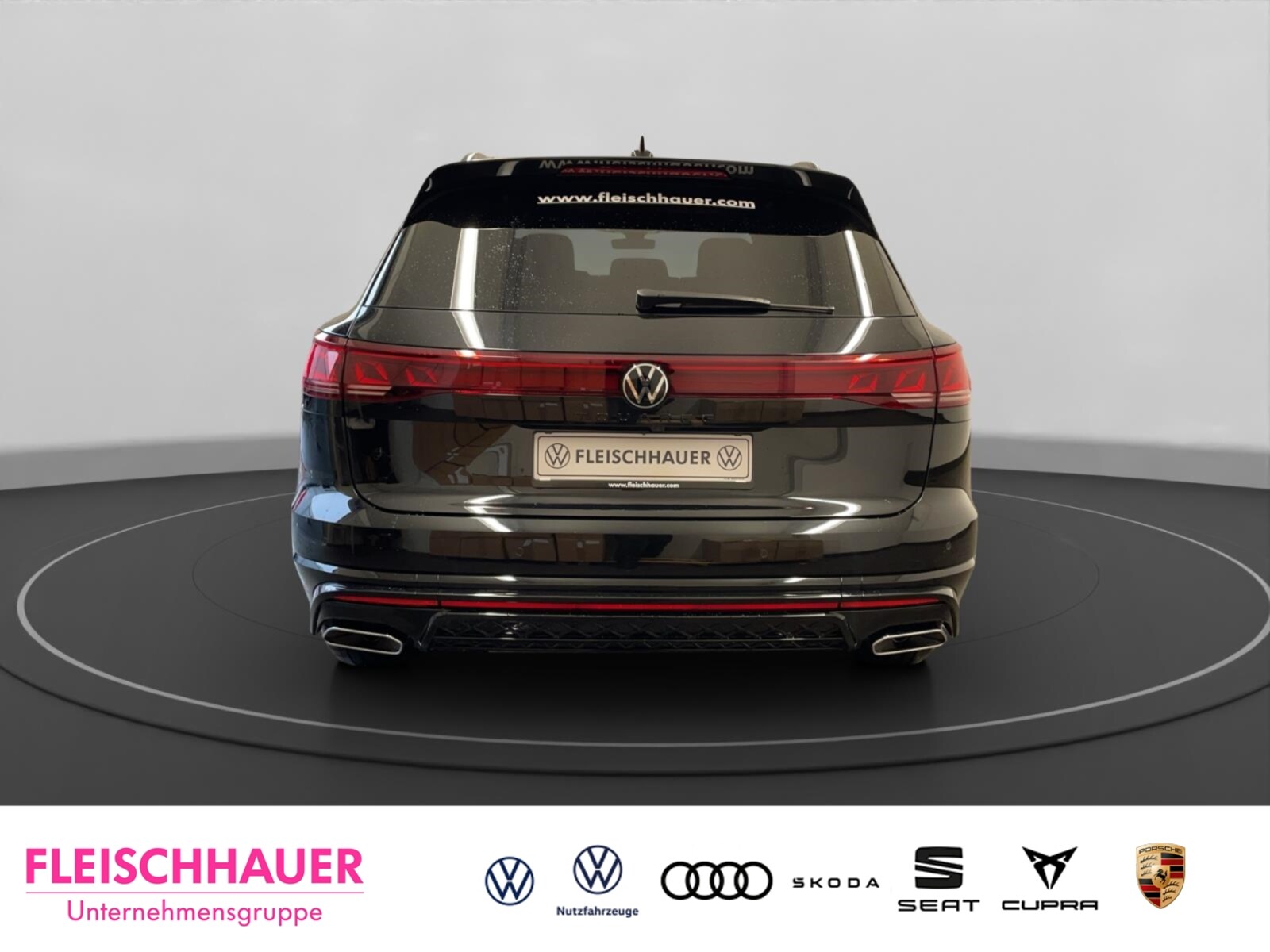 Volkswagen Touareg – Bild 5