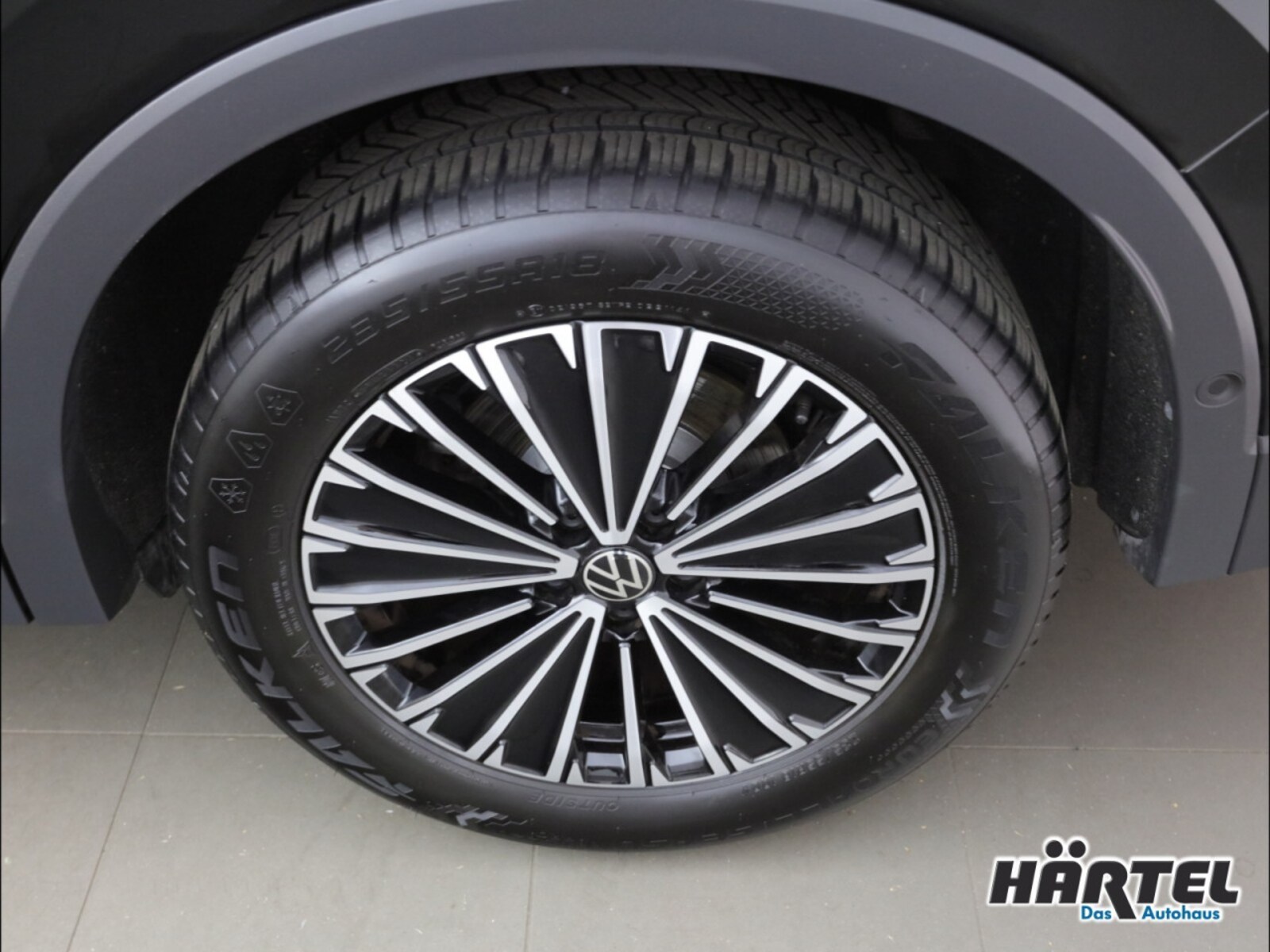 Volkswagen Tiguan – Bild 15