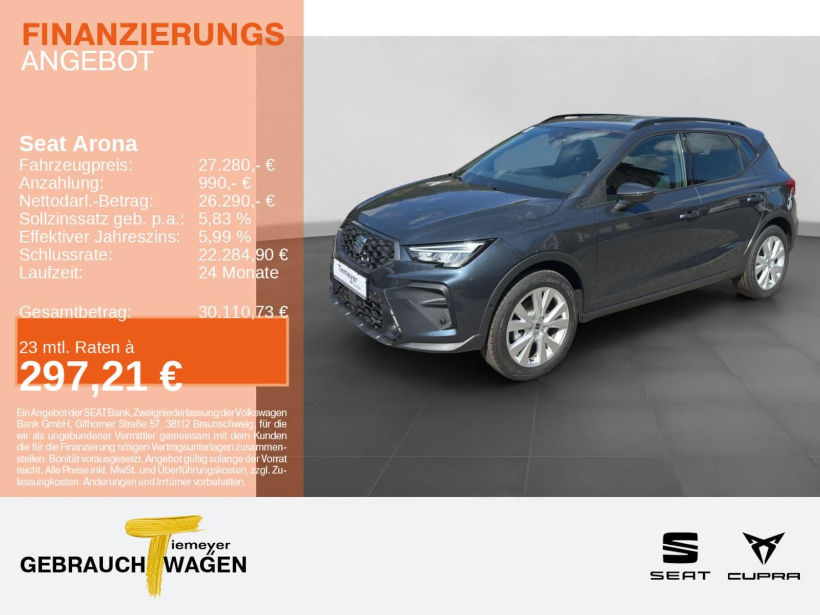 SEAT Arona