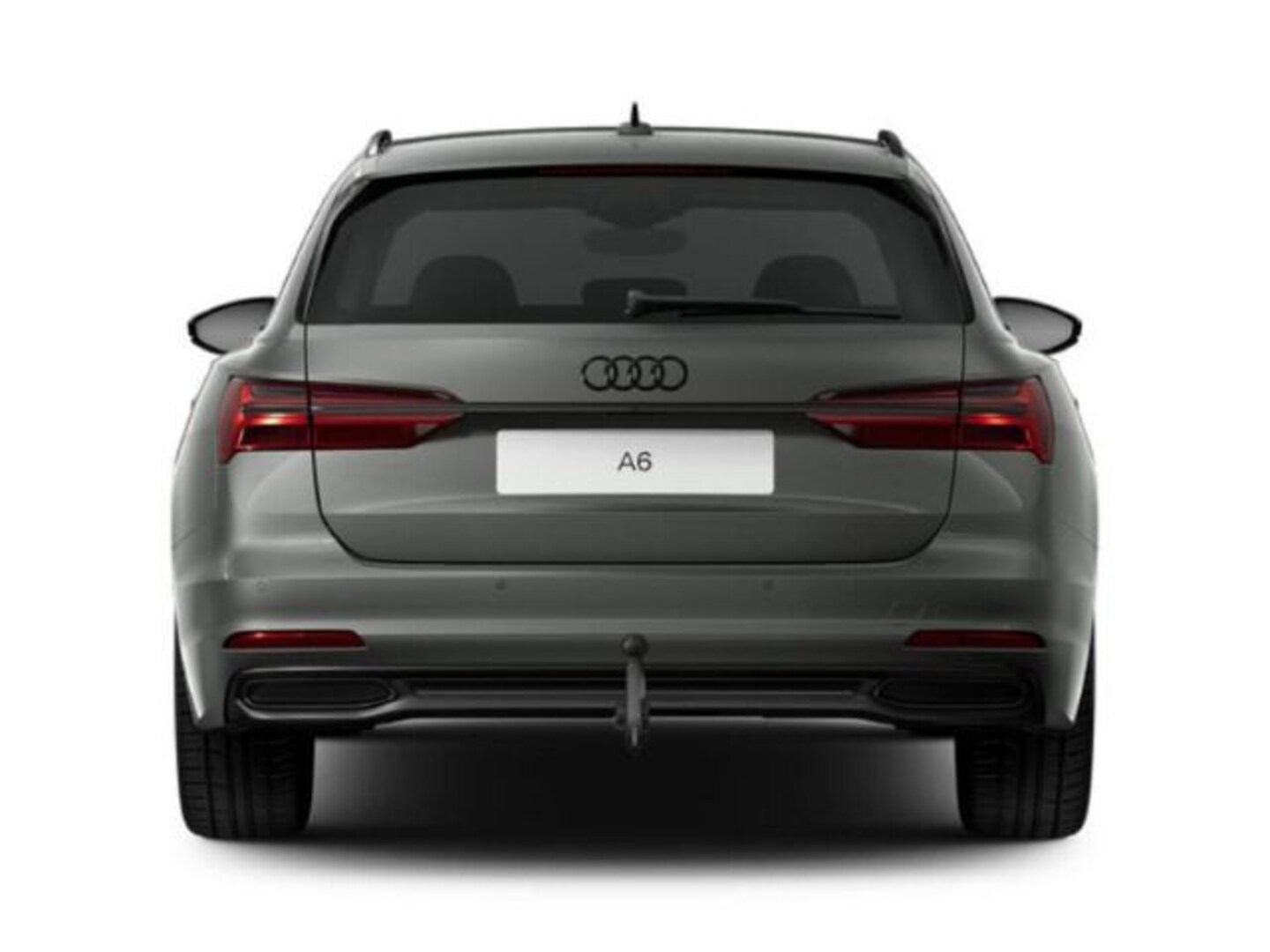 Bild über Audi A6 Avant design 35 TDI S tronic - für weitere Informationen kontaktieren Sie den Audi Partner