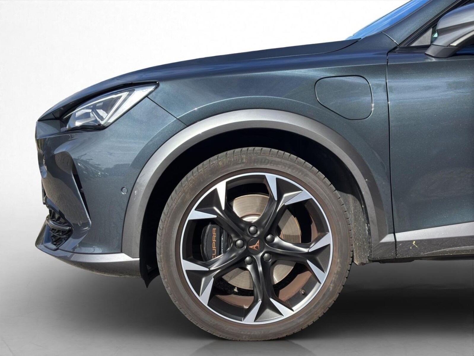 CUPRA Formentor – Bild 16