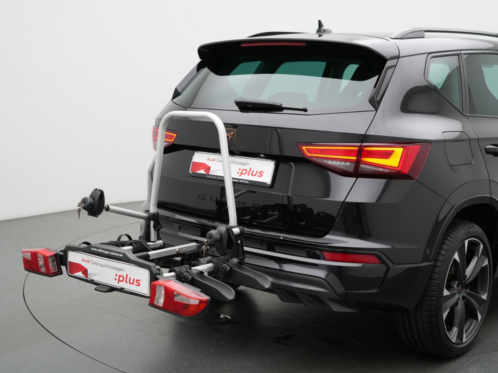 CUPRA Ateca – Bild 4