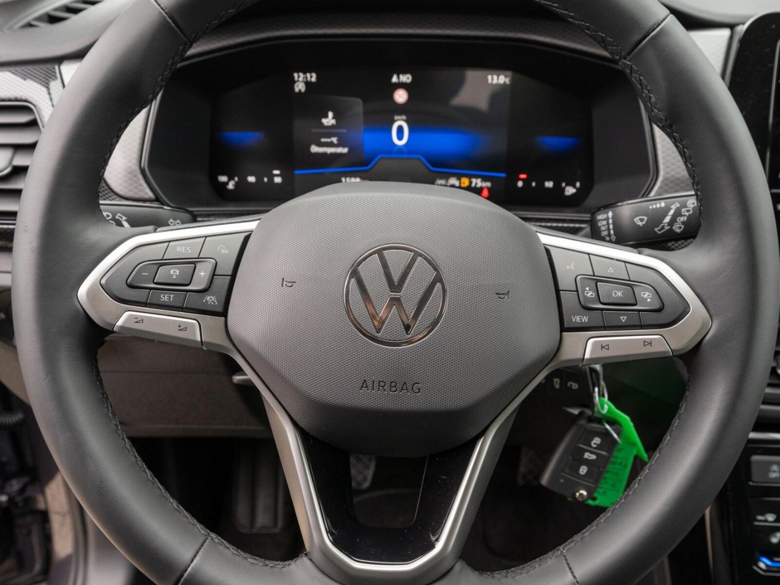 Volkswagen T-Cross – Bild 20