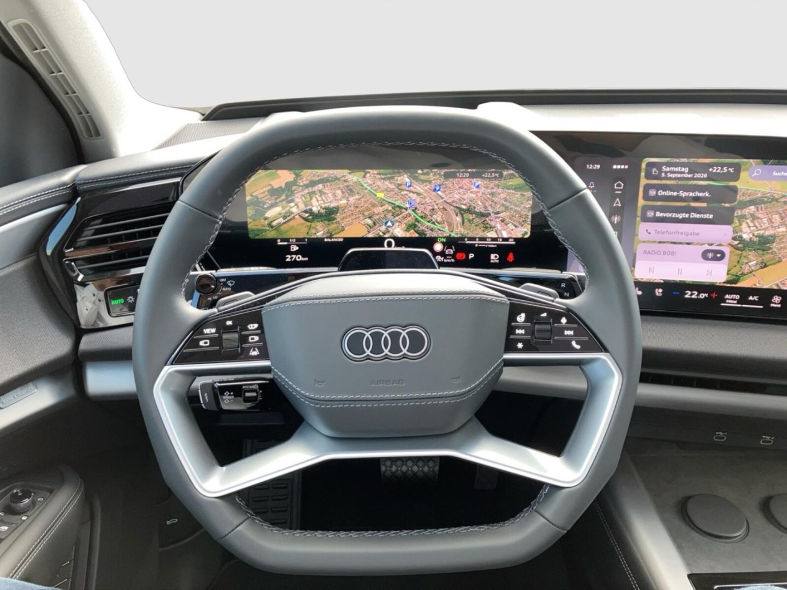 Audi Q7 – Bild 10