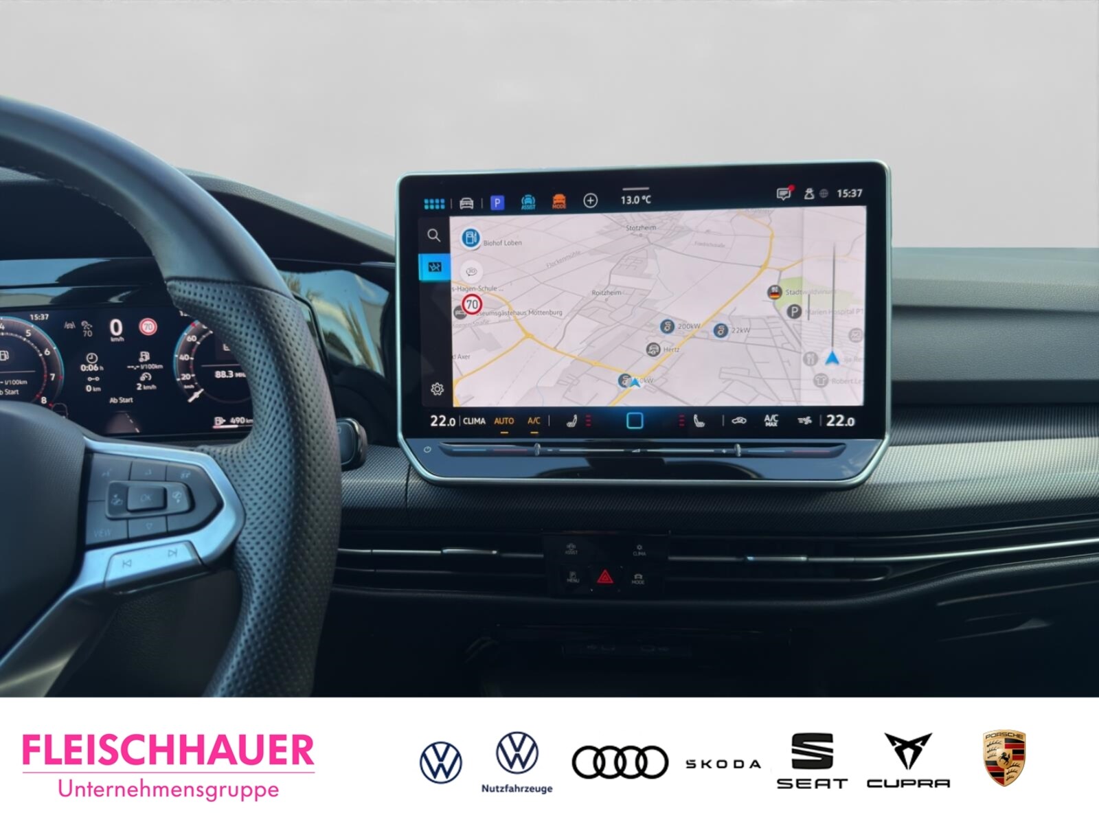 Volkswagen Golf – Bild 12