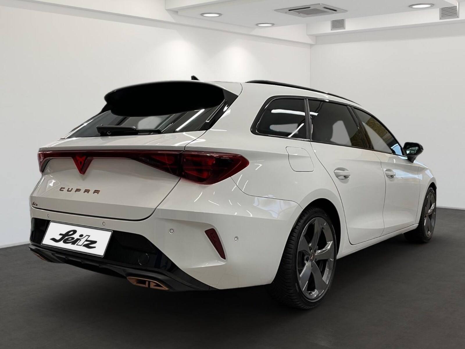 CUPRA Leon Sportstourer – Bild 5