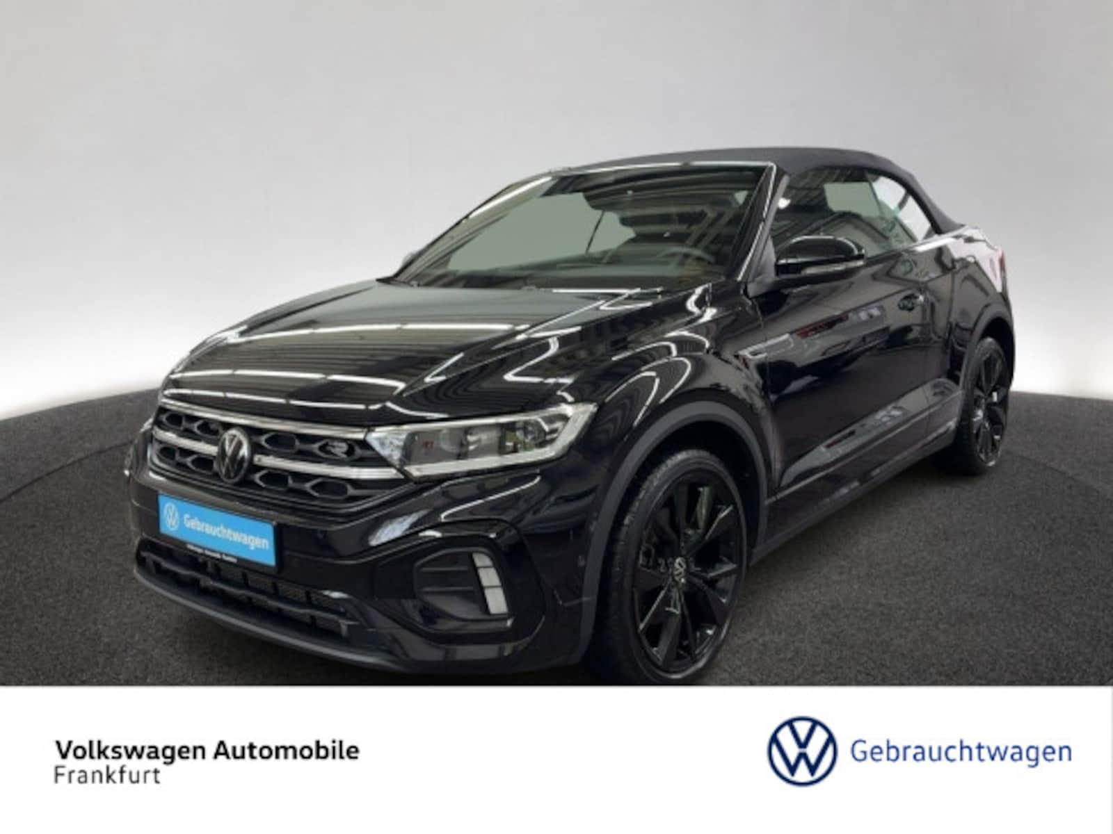 Volkswagen T-Roc Cabriolet