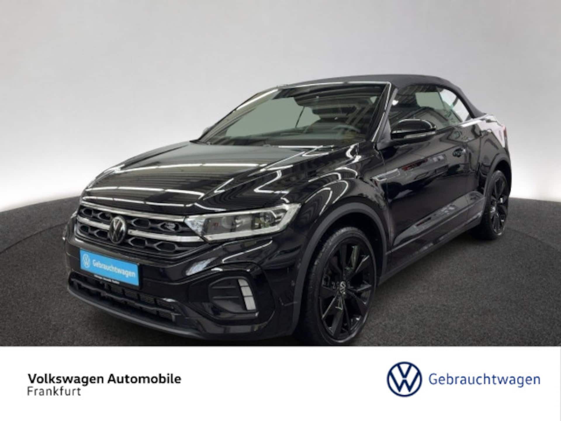 Volkswagen T-Roc Cabriolet 2023