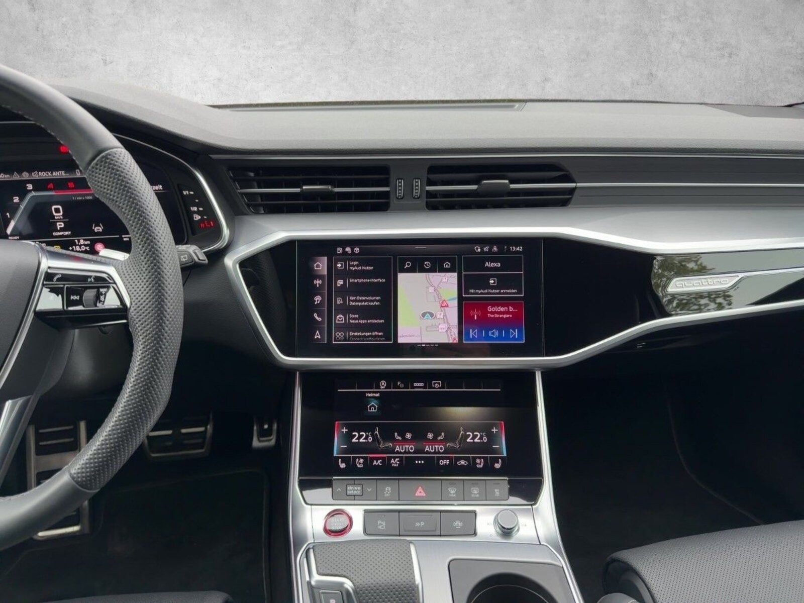 Audi S6 Avant – Bild 13