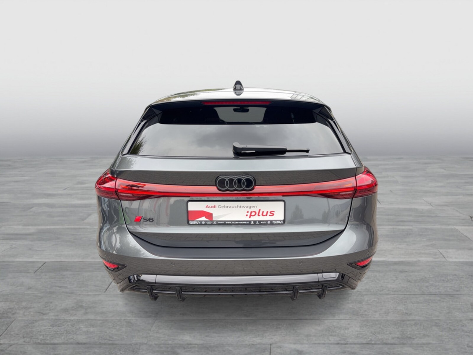 Audi S6 Avant e-tron – Bild 5