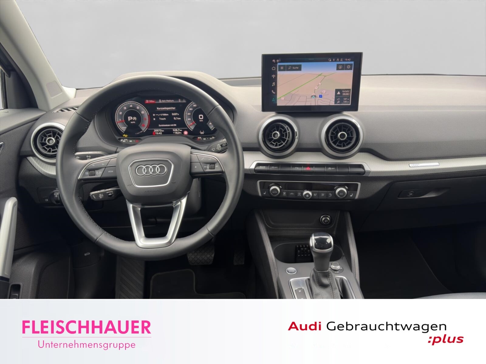 Audi Q2 – Bild 12