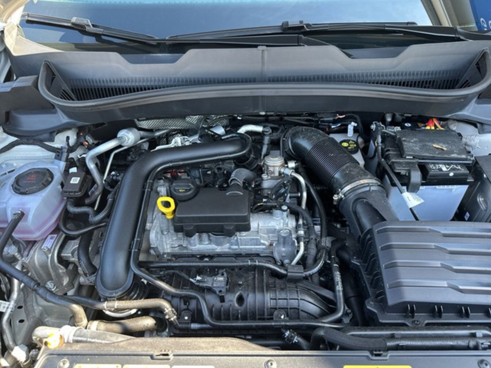 Volkswagen T-Cross – Bild 11