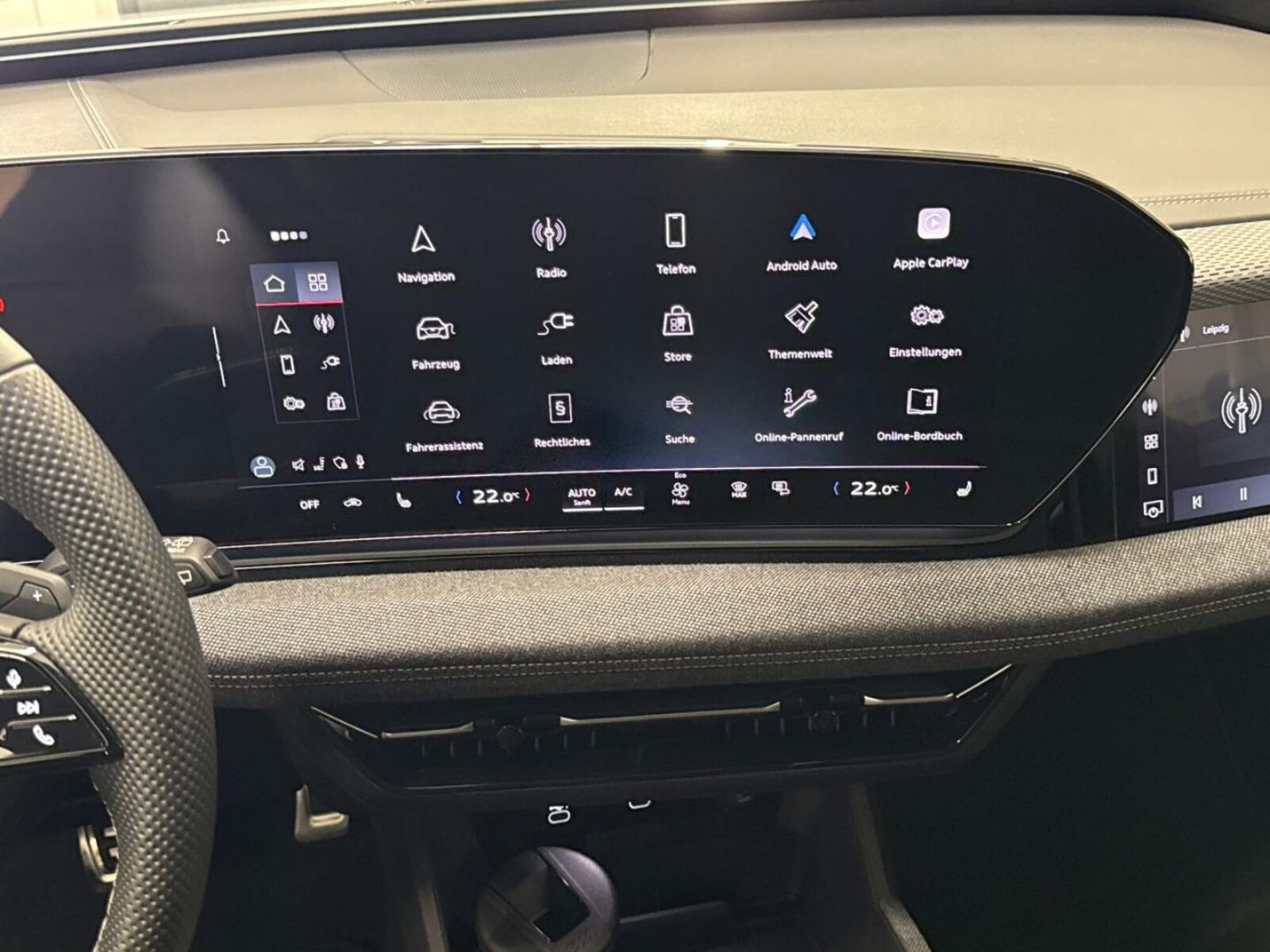 Audi A6 Avant e-tron – Bild 12