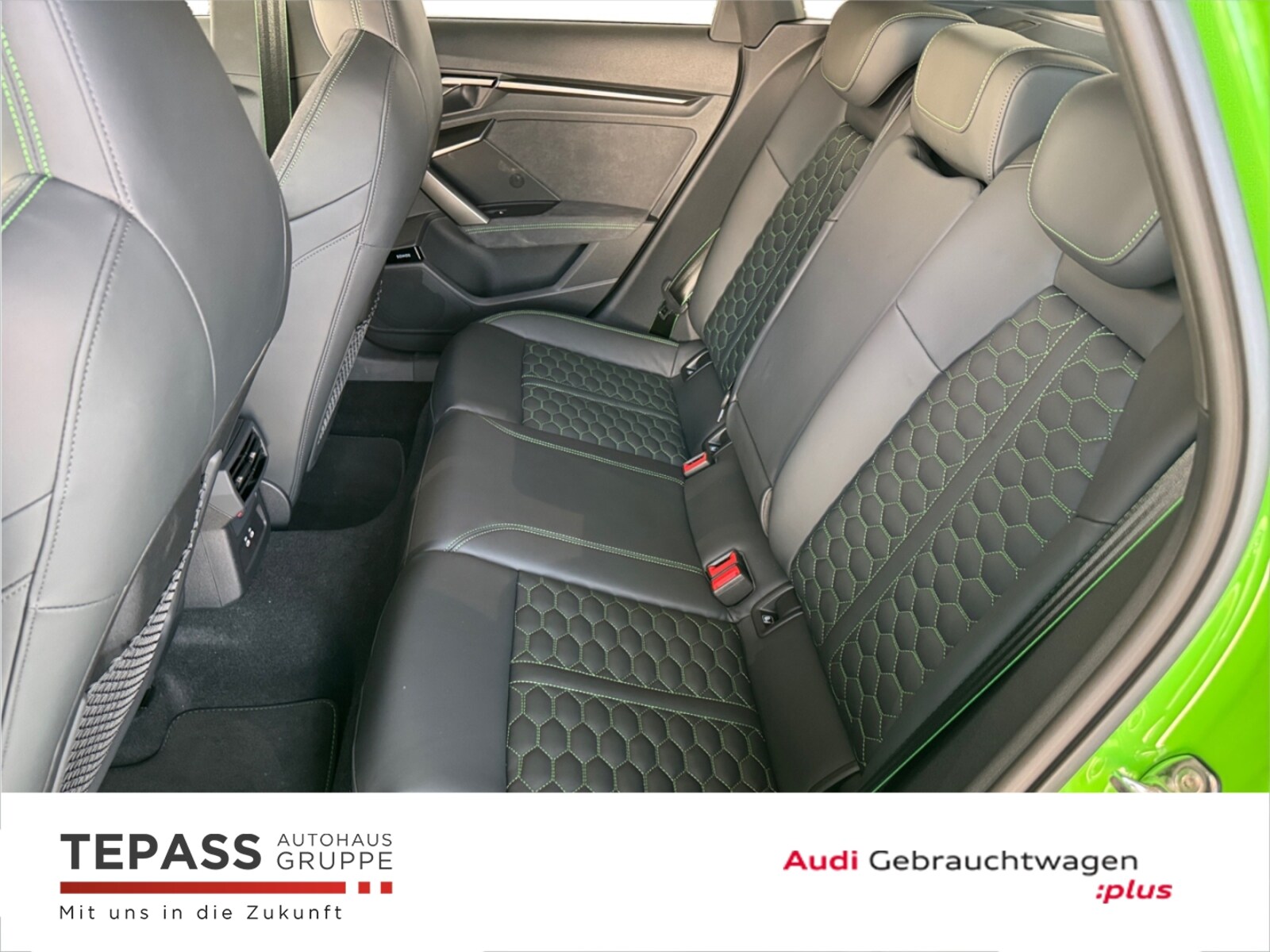 Audi RS 3 Limousine – Bild 13