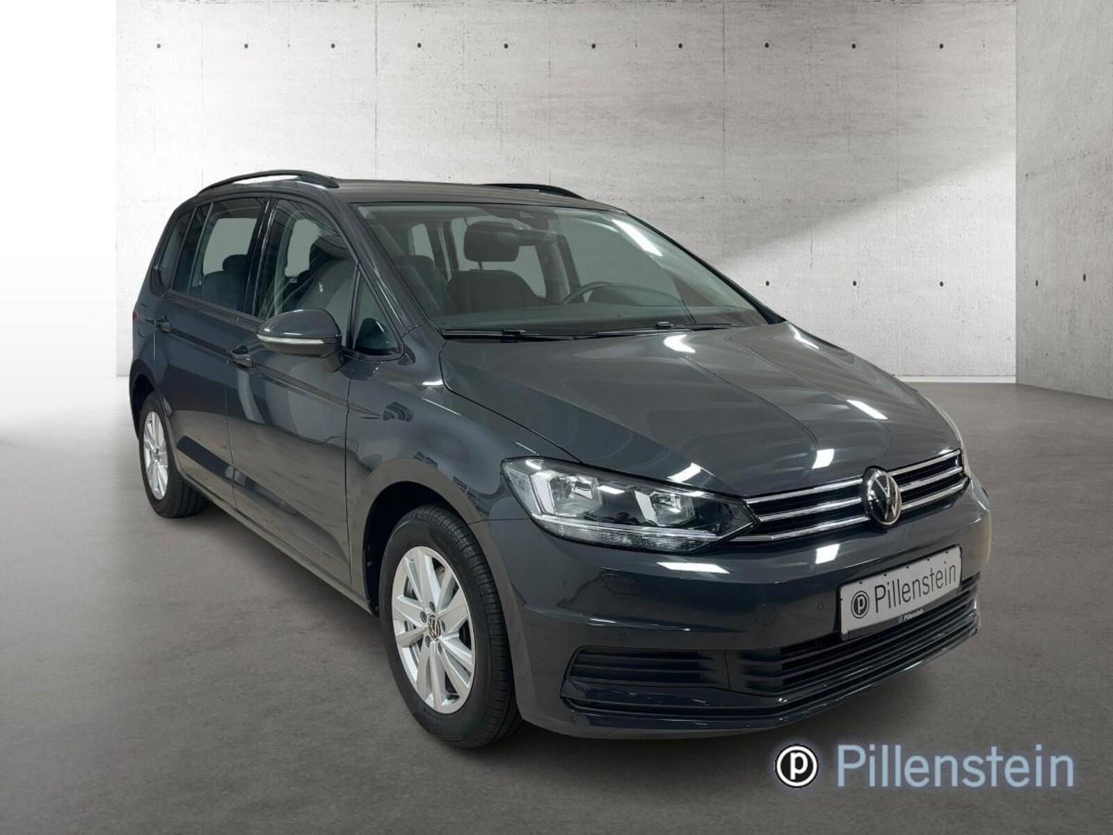 Volkswagen Touran – Bild 4