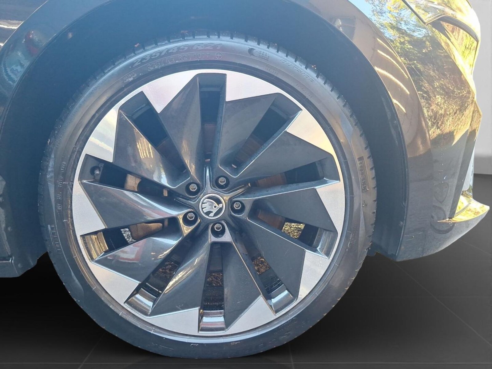 Škoda Enyaq – Bild 19