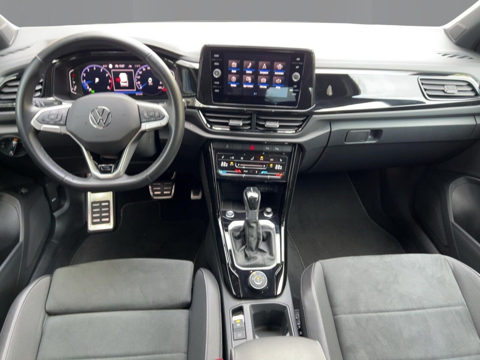 Volkswagen T-Roc – Bild 11
