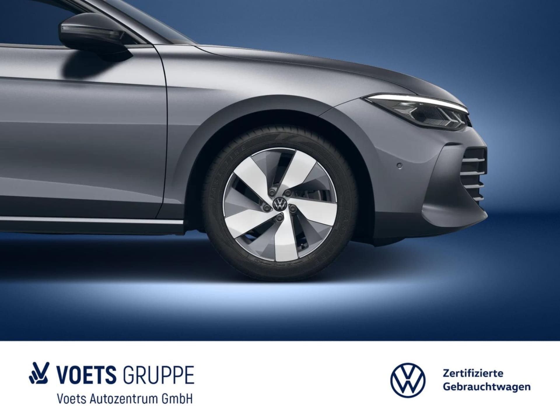 Volkswagen Passat Business