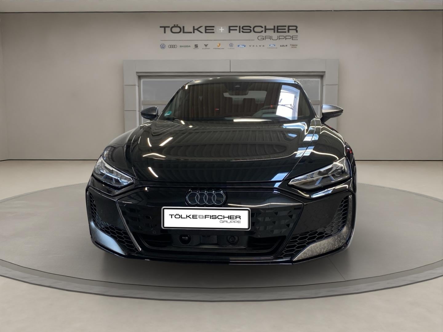 Image about Audi RS e-tron GT performance e-tron quattro