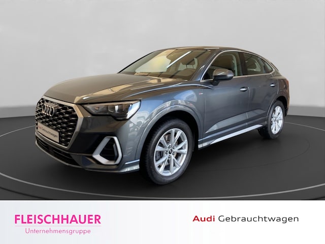 Audi Q3 Sportback