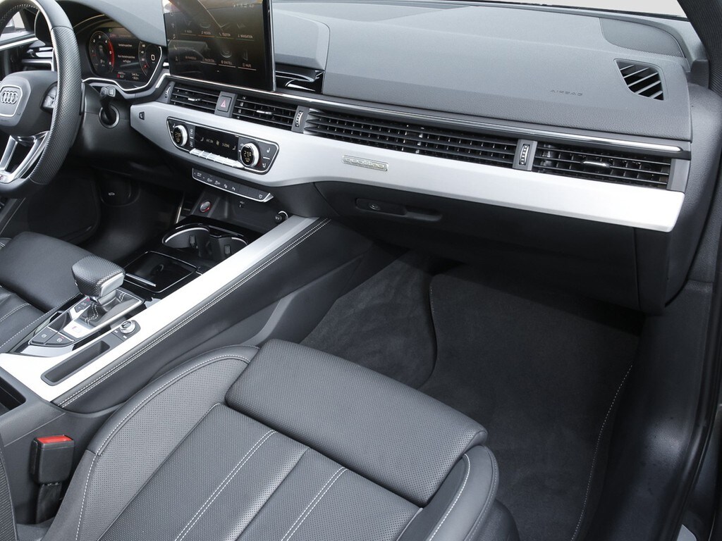 Image about Audi S4 Avant TDI quattro tiptronic