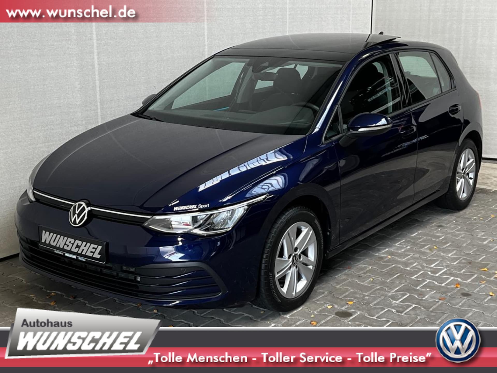 Volkswagen Golf Life