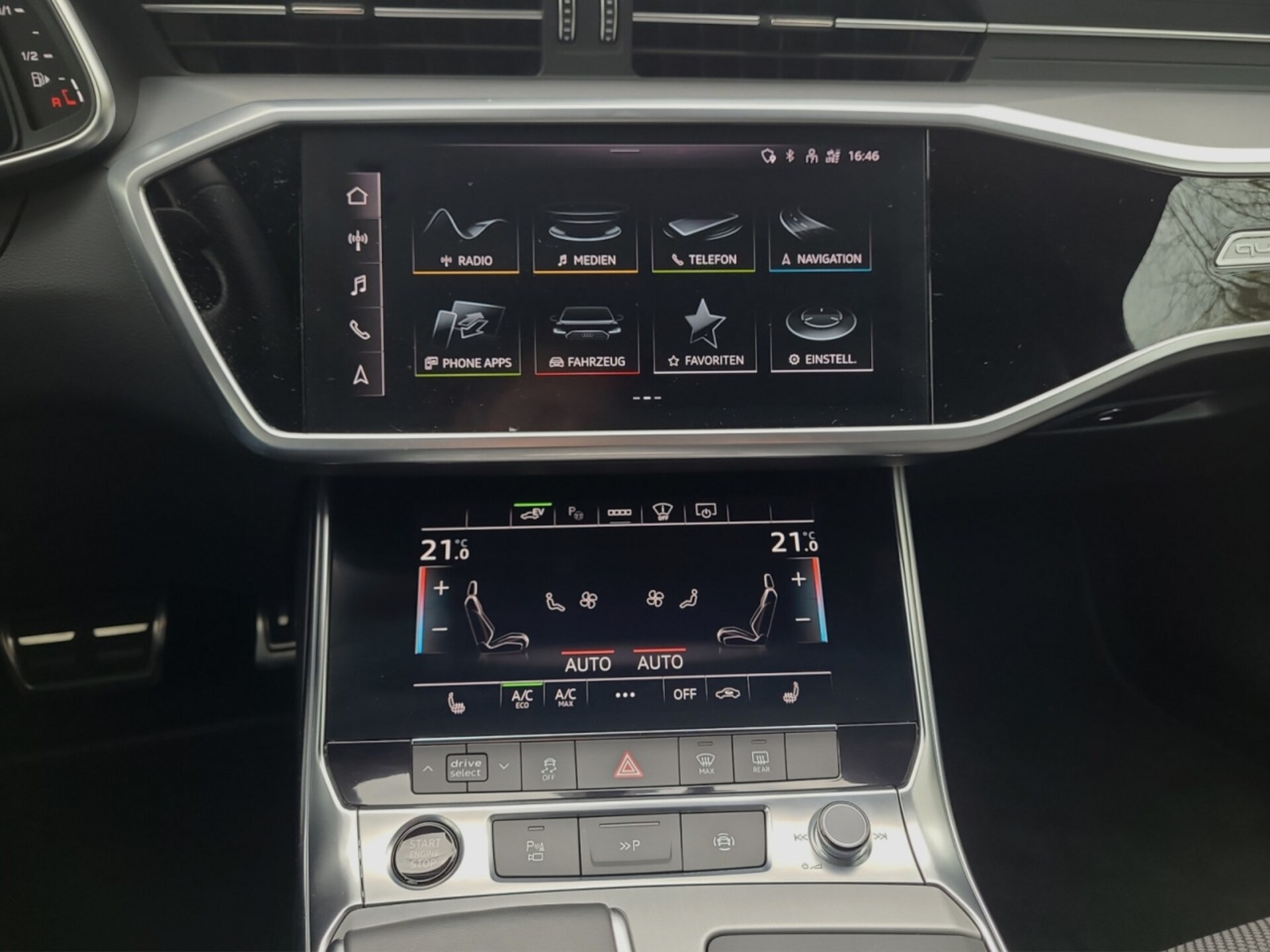 Audi A6 Limousine TFSI e Advanced