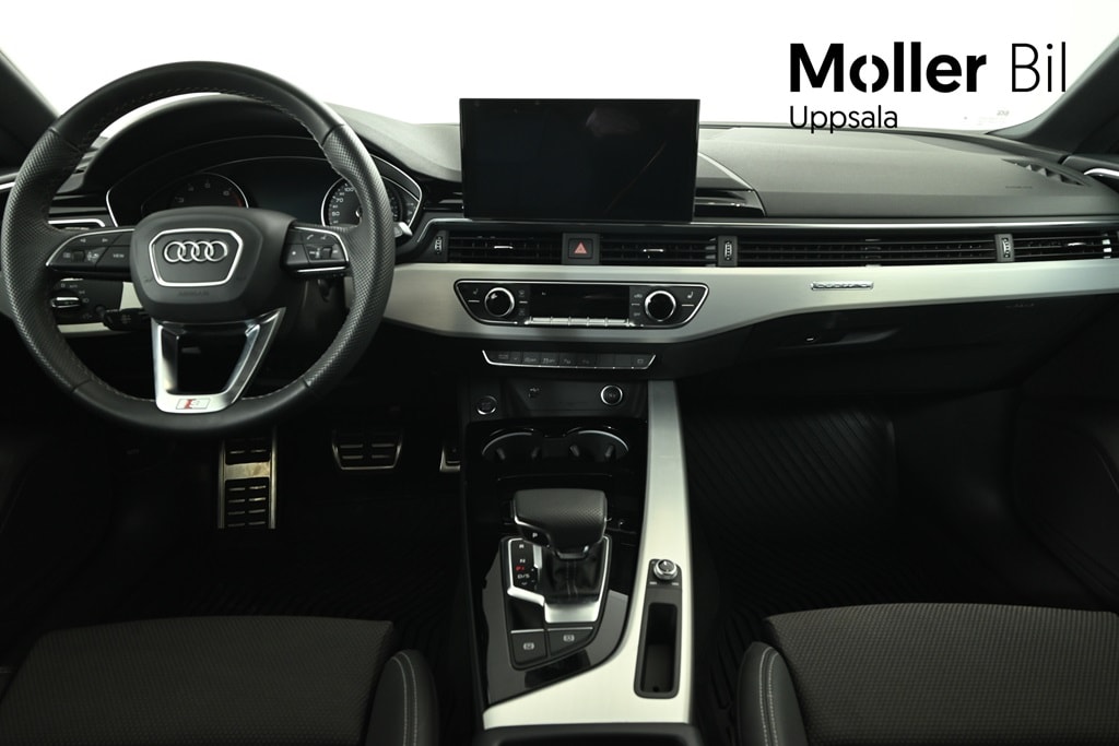 Image about Audi A5 Sportback A5 Sportback 45 TFSI quattro S line 265 hk S tronic