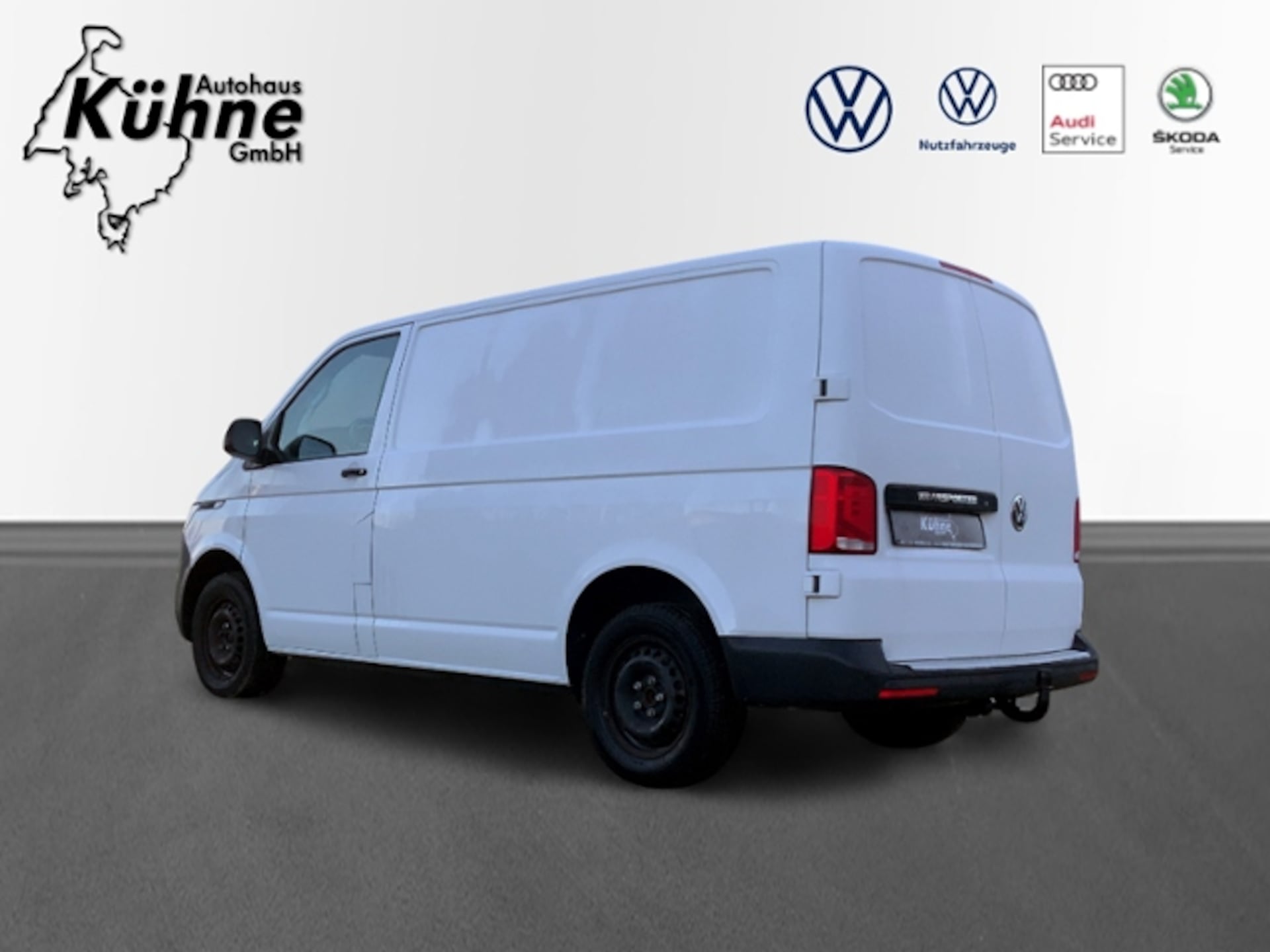 Volkswagen T6.1 Transporter Kasten kurzer Radstand EcoProfi