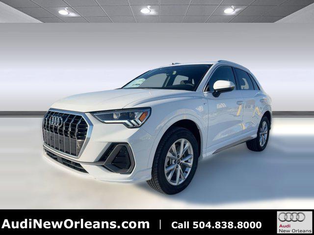2025 Audi Q3 S Line Premium