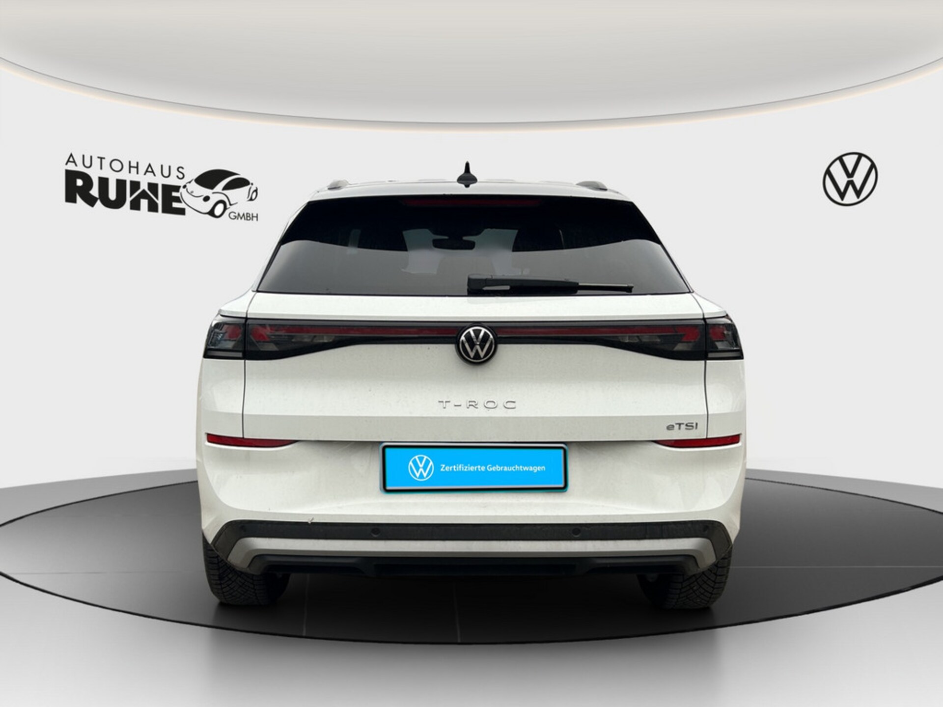 Volkswagen T-Roc Life
