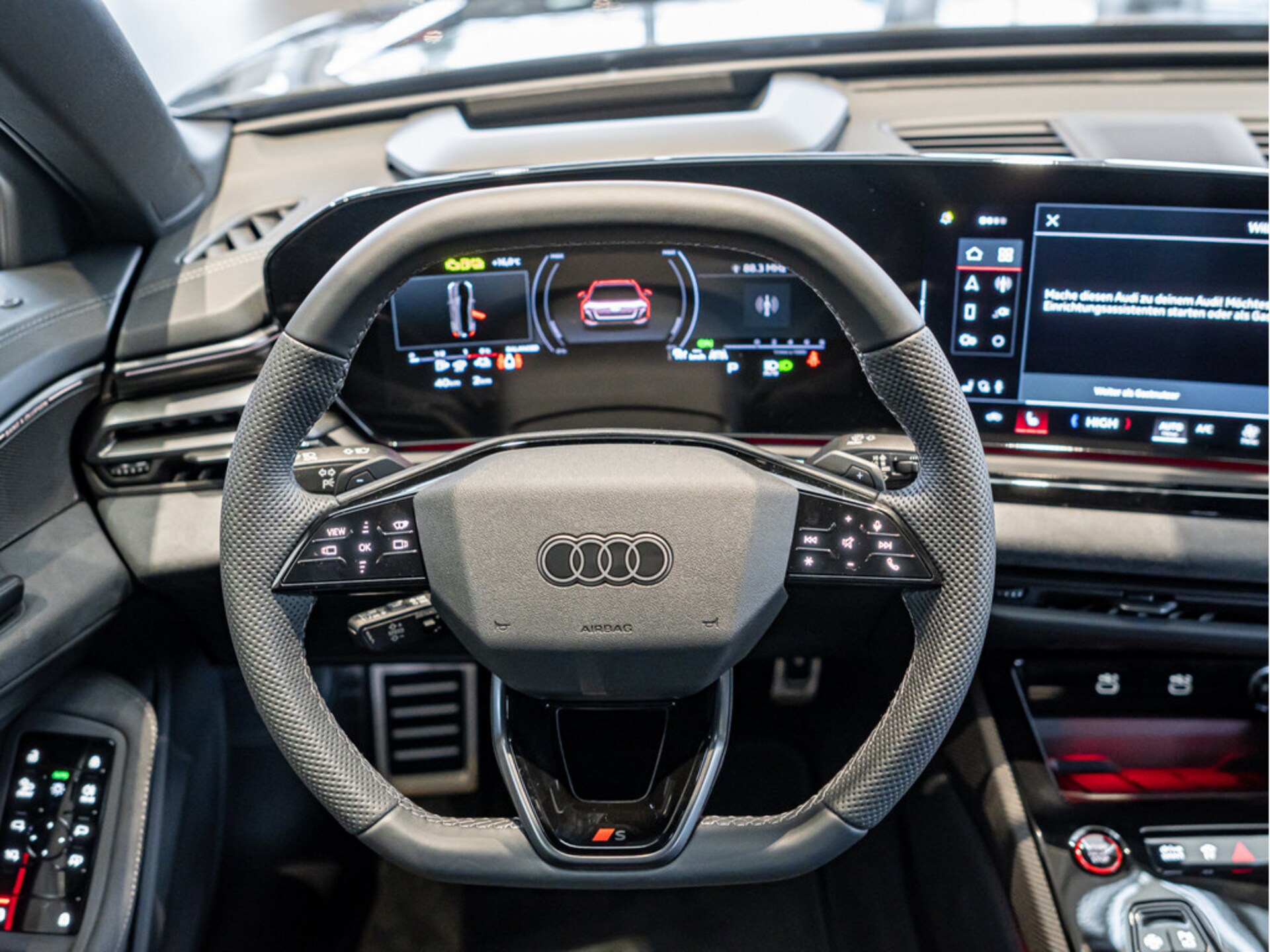 Audi A5 Avant e-hybrid