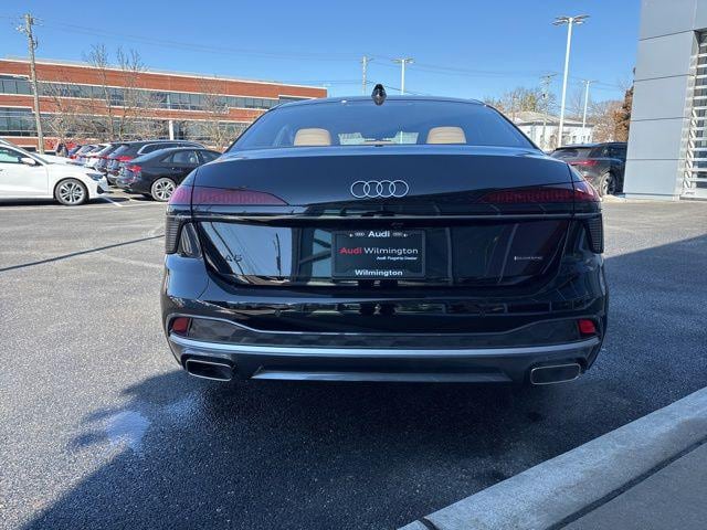 2026 Audi A6 Sedan