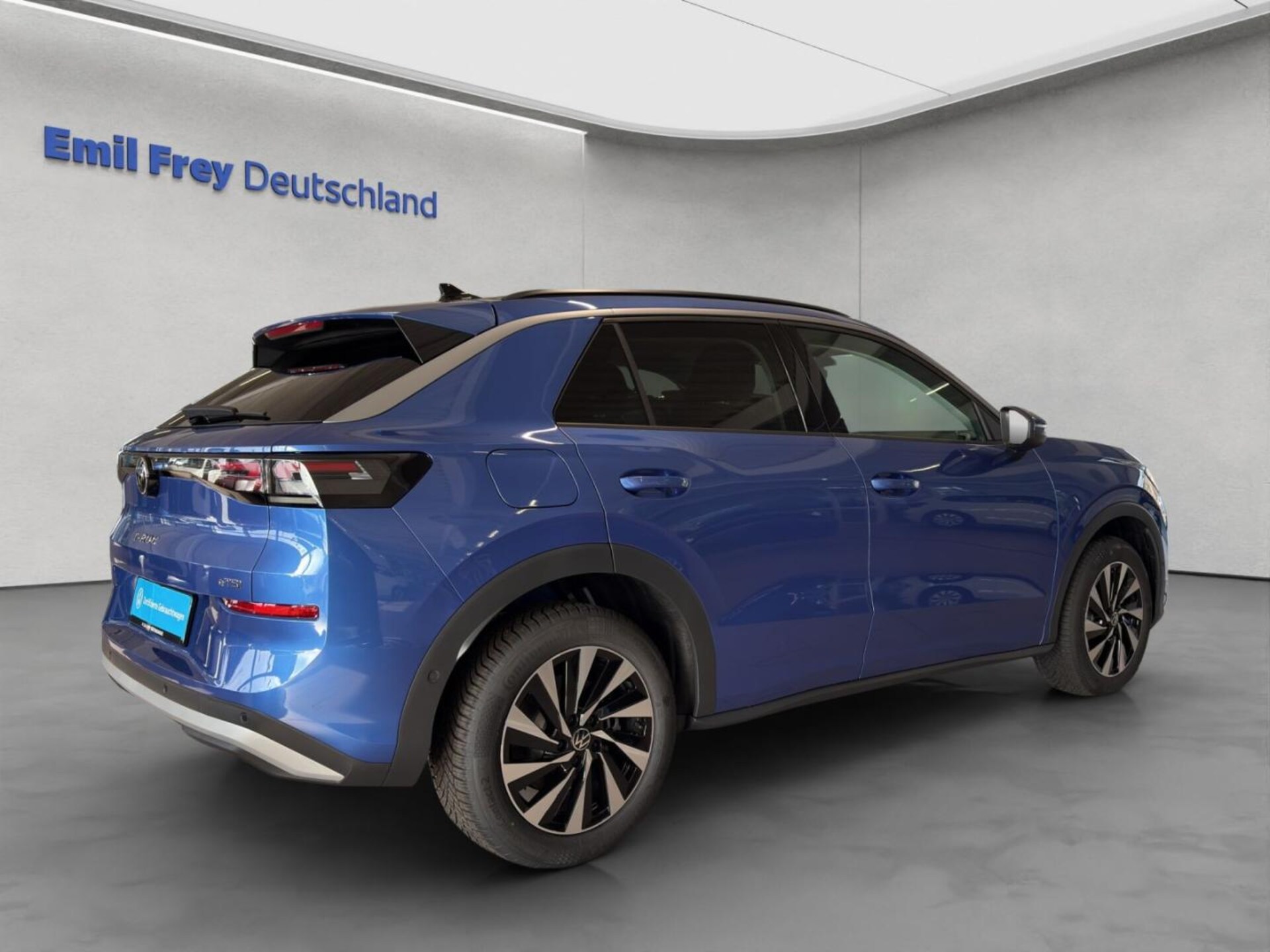 Volkswagen T-Roc Life